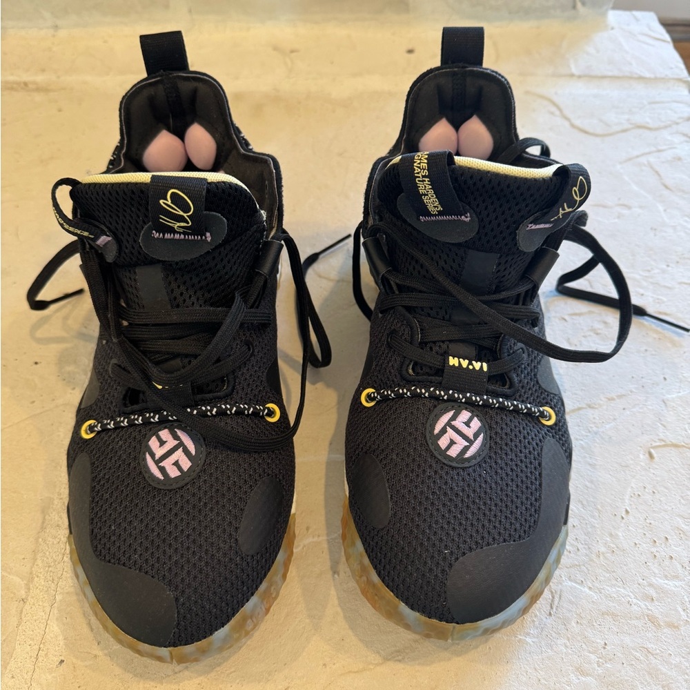 Adidas Boys Basketball Sneakers